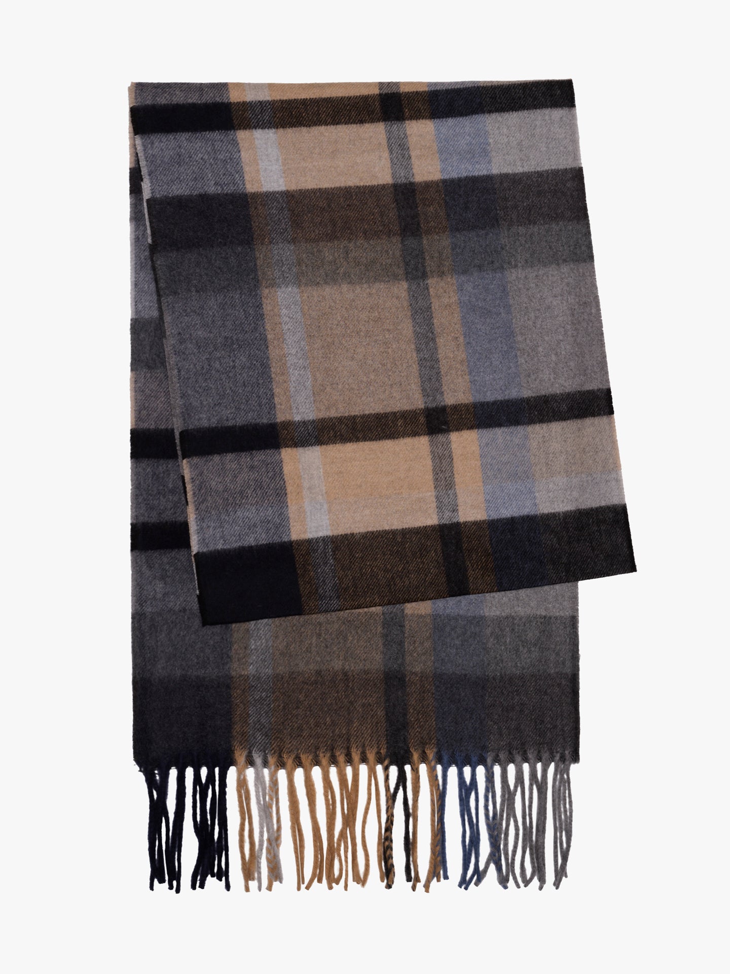 CACHECOL CINZENTO MR. BLUE