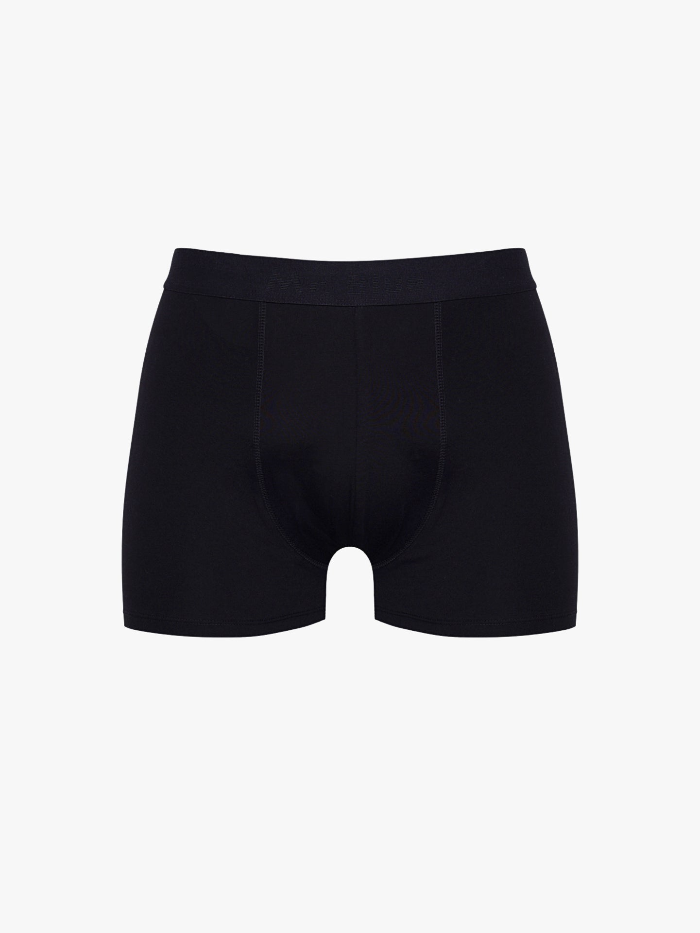 BLACK BOXERS REGULAR FIT MR. BLUE