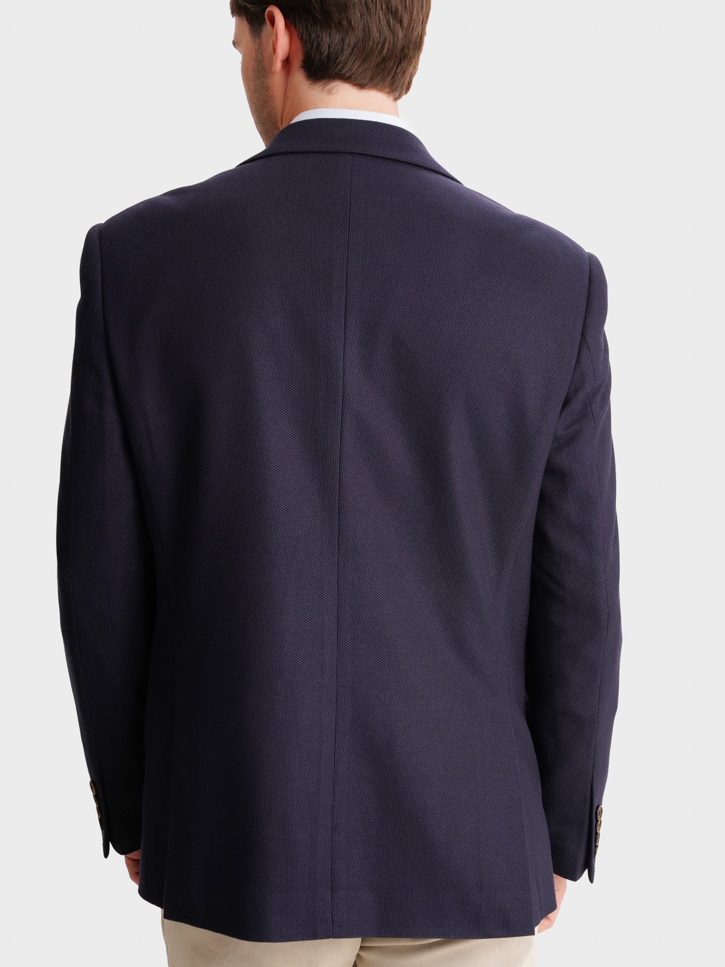 REGULAR FIT BLUE BLAZER MR. BLUE