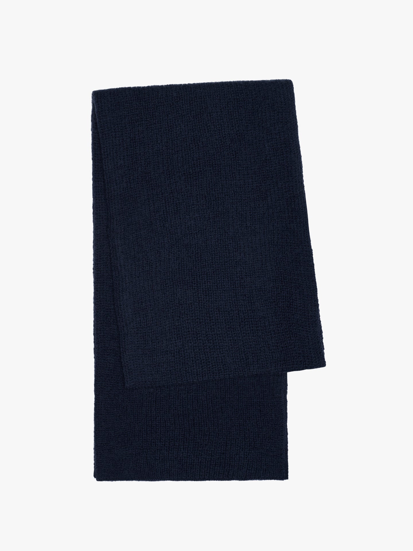 BLUE SCARF MR. BLUE