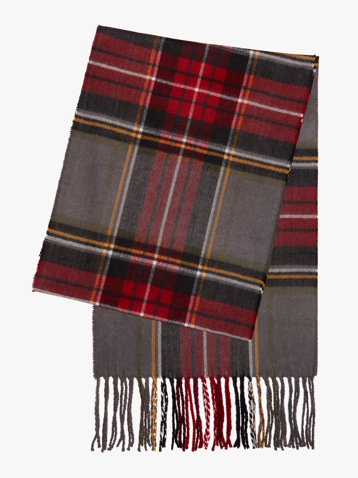 CACHECOL VERMELHO MR. BLUE