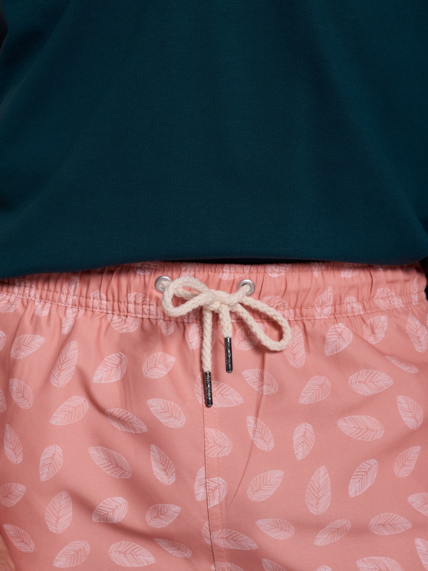 FATO BANHO ROSA REGULAR FIT MR. BLUE