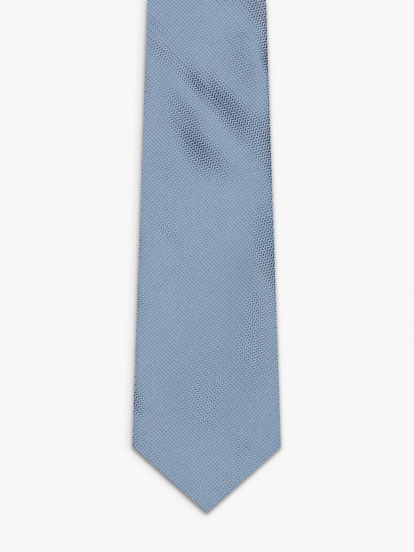 Mr. Blue Blue Tie