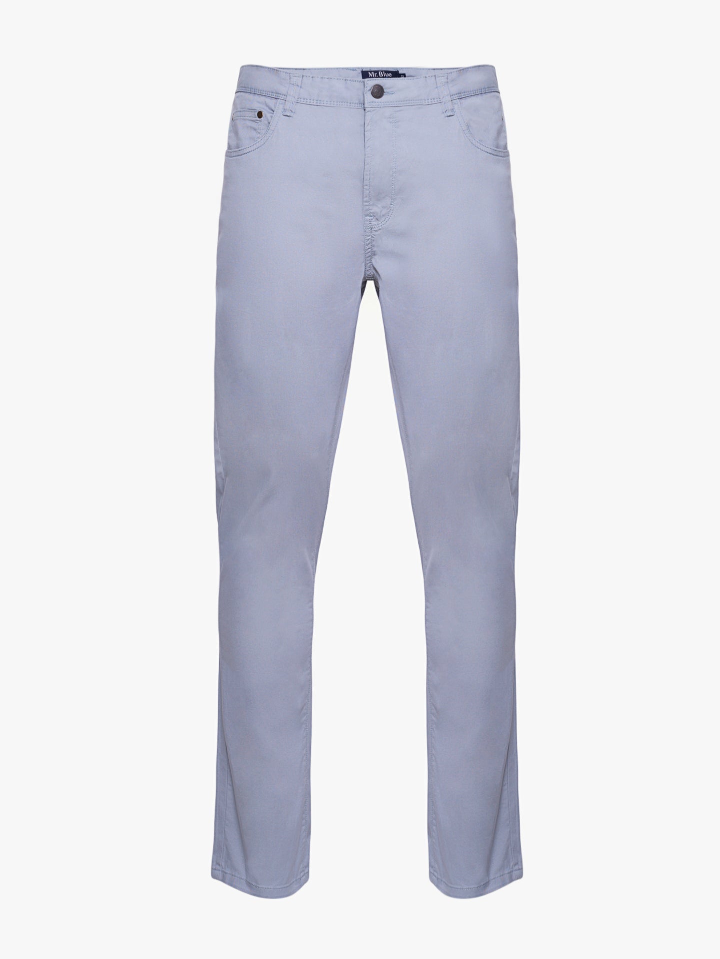 ALGODÓN AZUL REGULAR FIT MR. AZUL
