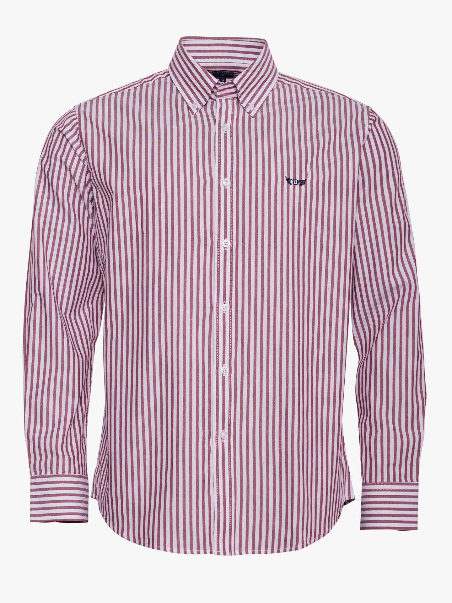 CAMISA MR ROJA REGULAR FIT. AZUL