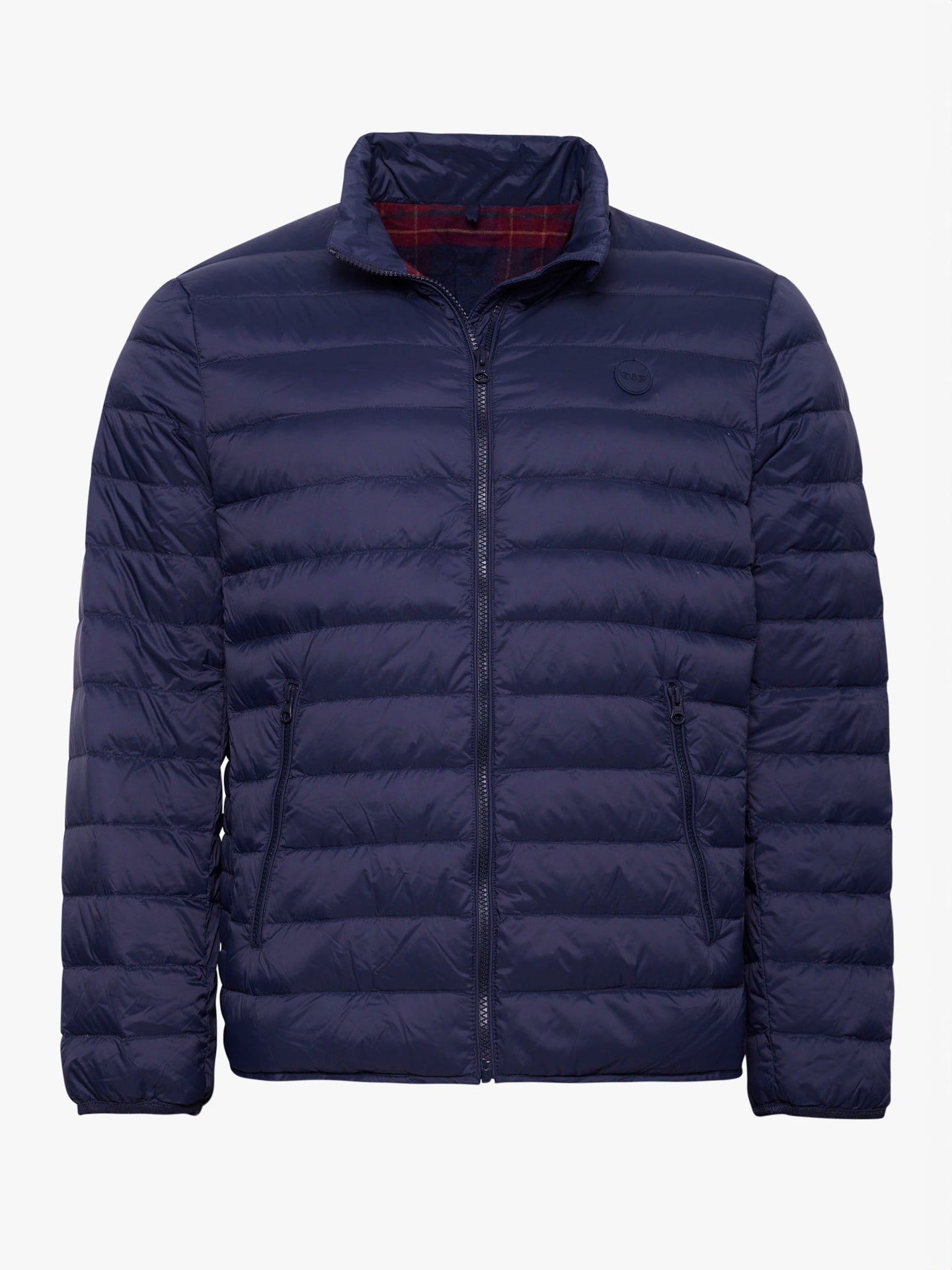 CHAQUETA AZUL REGULAR FIT MR. AZUL