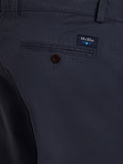 CALÇAS ALGODÃO AZUIS REGULAR FIT MR. BLUE