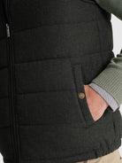 BLUSÃO VERDE REGULAR FIT MR. BLUE