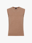 PULLOVER LÃ BEGE MANGA CURTA REGULAR FIT MR. BLUE