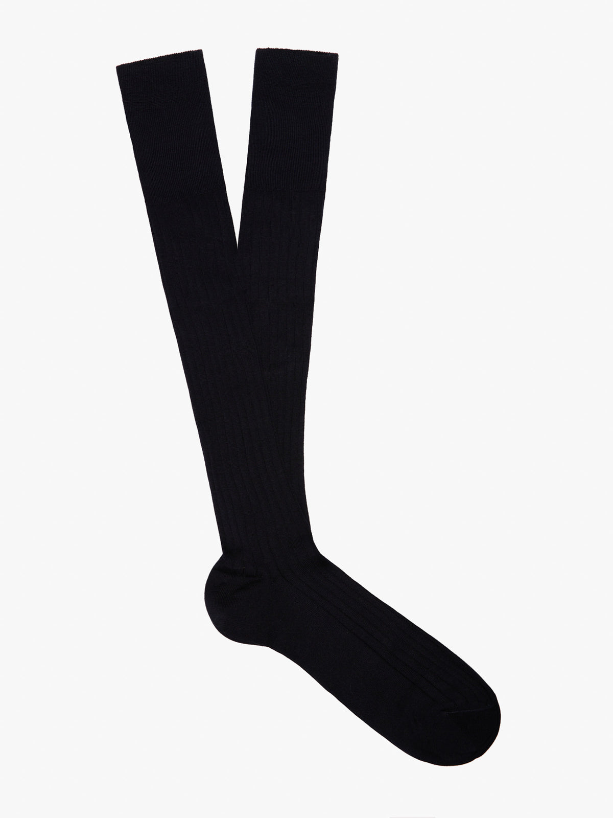 REGULAR FIT MR. BLUE SOCKS BLUE