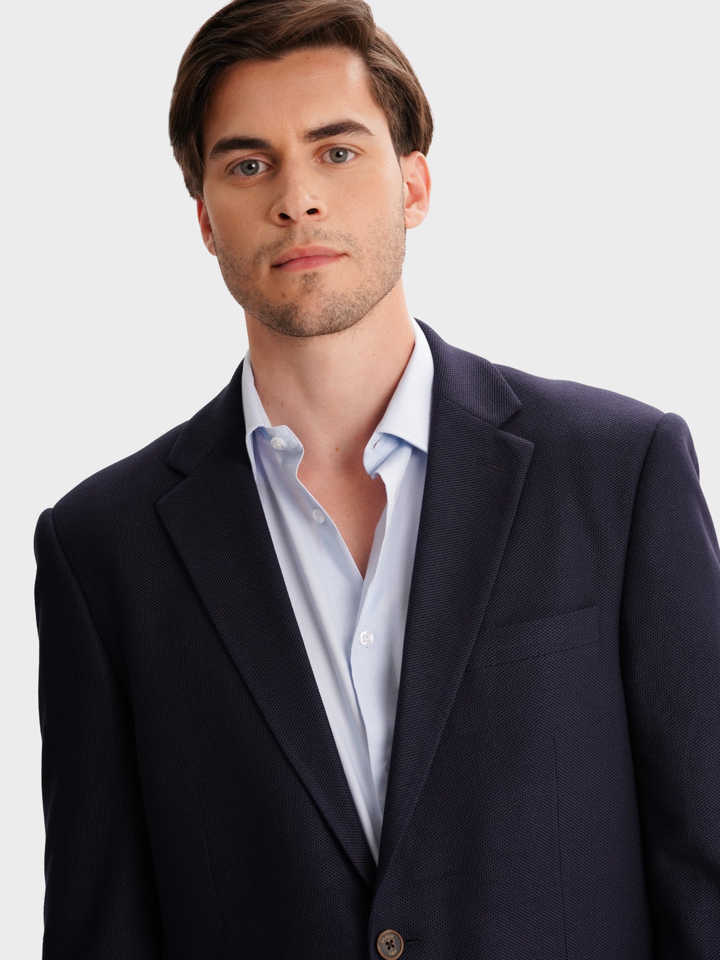 REGULAR FIT BLUE BLAZER MR. BLUE