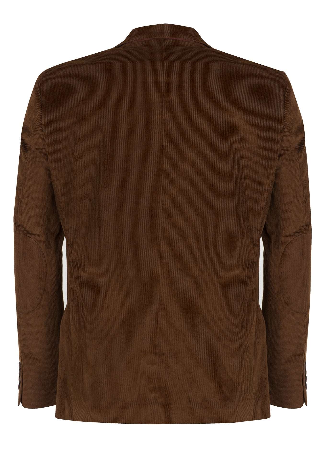 Blazers Bombazine castanho