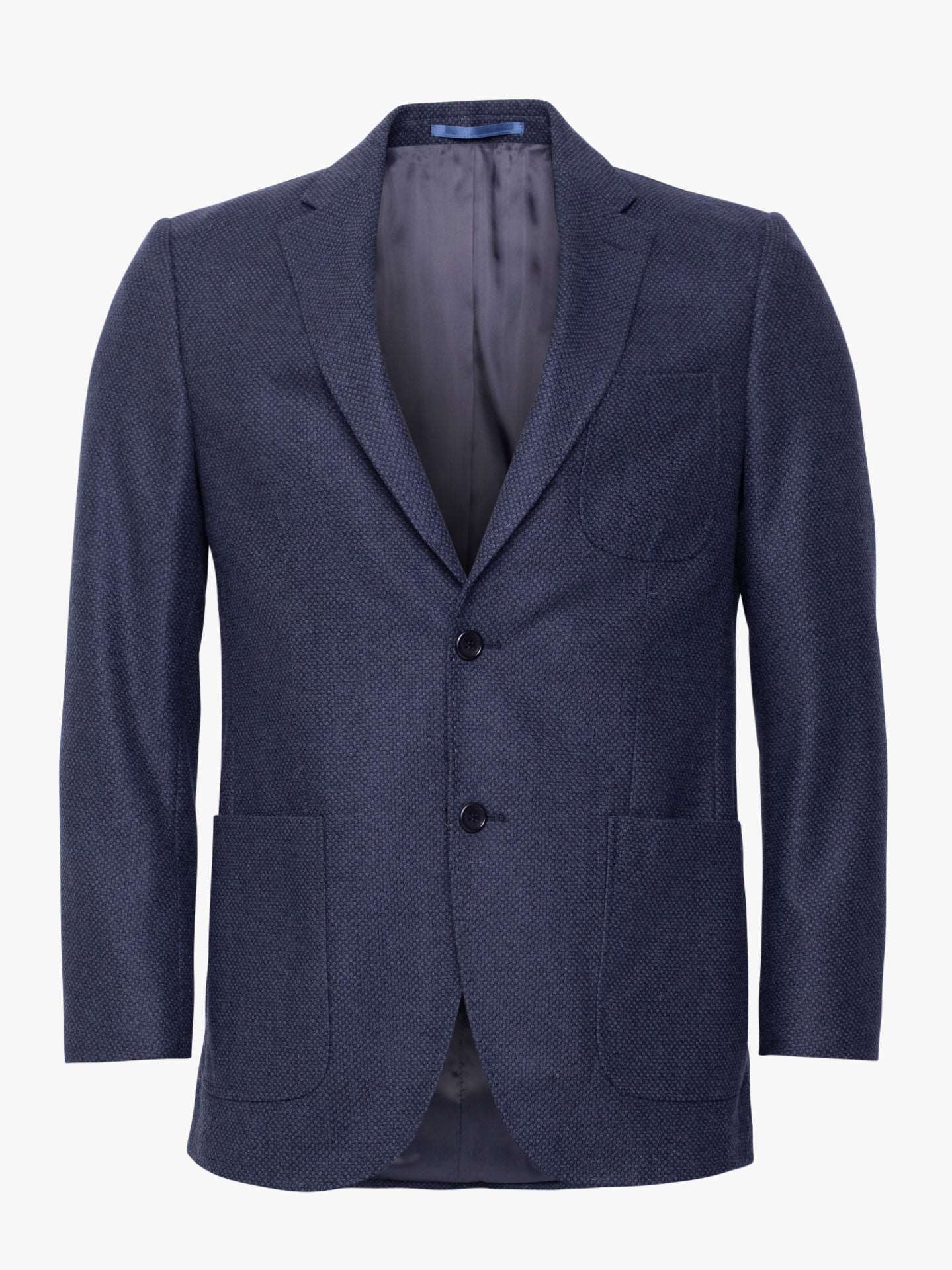 Blazer Azul médio