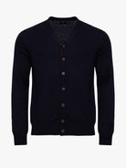 PULLOVER LÃ AZUL MANGA COMPRIDA REGULAR FIT MR. BLUE