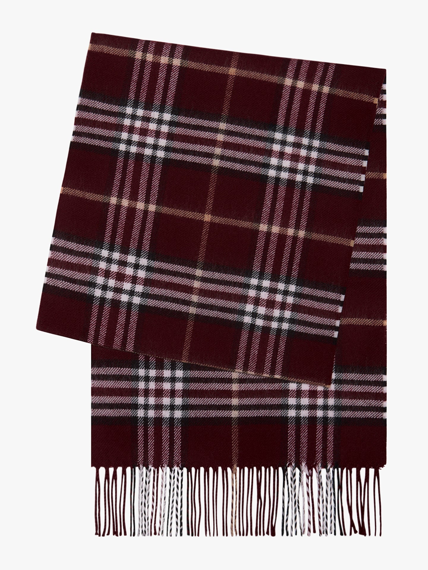 CACHECOL VERMELHO MR. BLUE