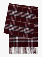 CACHECOL VERMELHO MR. BLUE