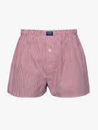 BOXER VERMELHOS CLASSIC FIT MR. BLUE