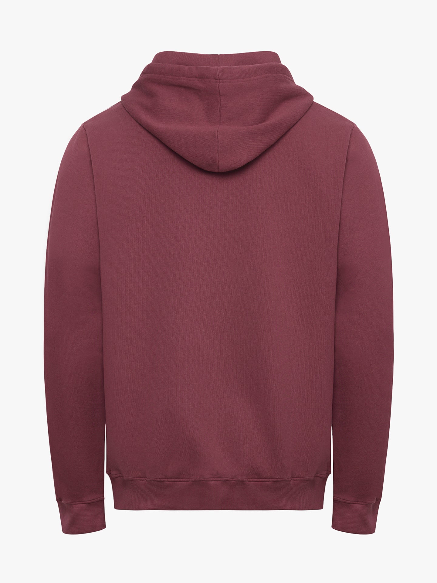 HOODIE ALGODÃO ROXO MANGA COMPRIDA REGULAR FIT MR. BLUE