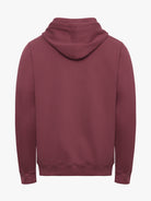 HOODIE ALGODÃO ROXO MANGA COMPRIDA REGULAR FIT MR. BLUE
