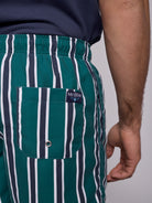 FATO BANHO VERDE REGULAR FIT MR. BLUE