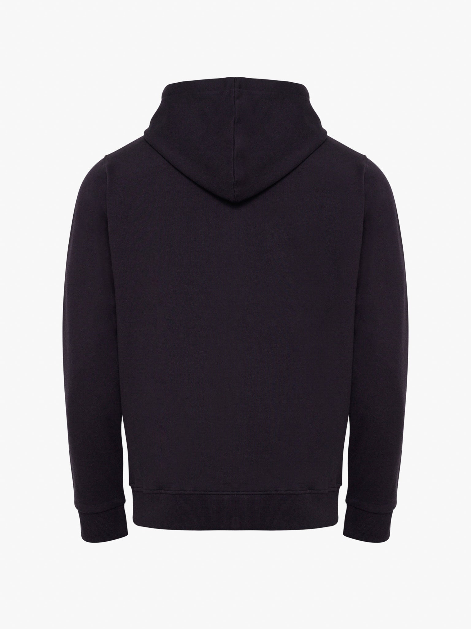 HOODIE ALGODÃO AZUL MANGA COMPRIDA REGULAR FIT MR. BLUE