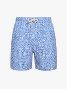 FATO BANHO AZUL REGULAR FIT MR. BLUE