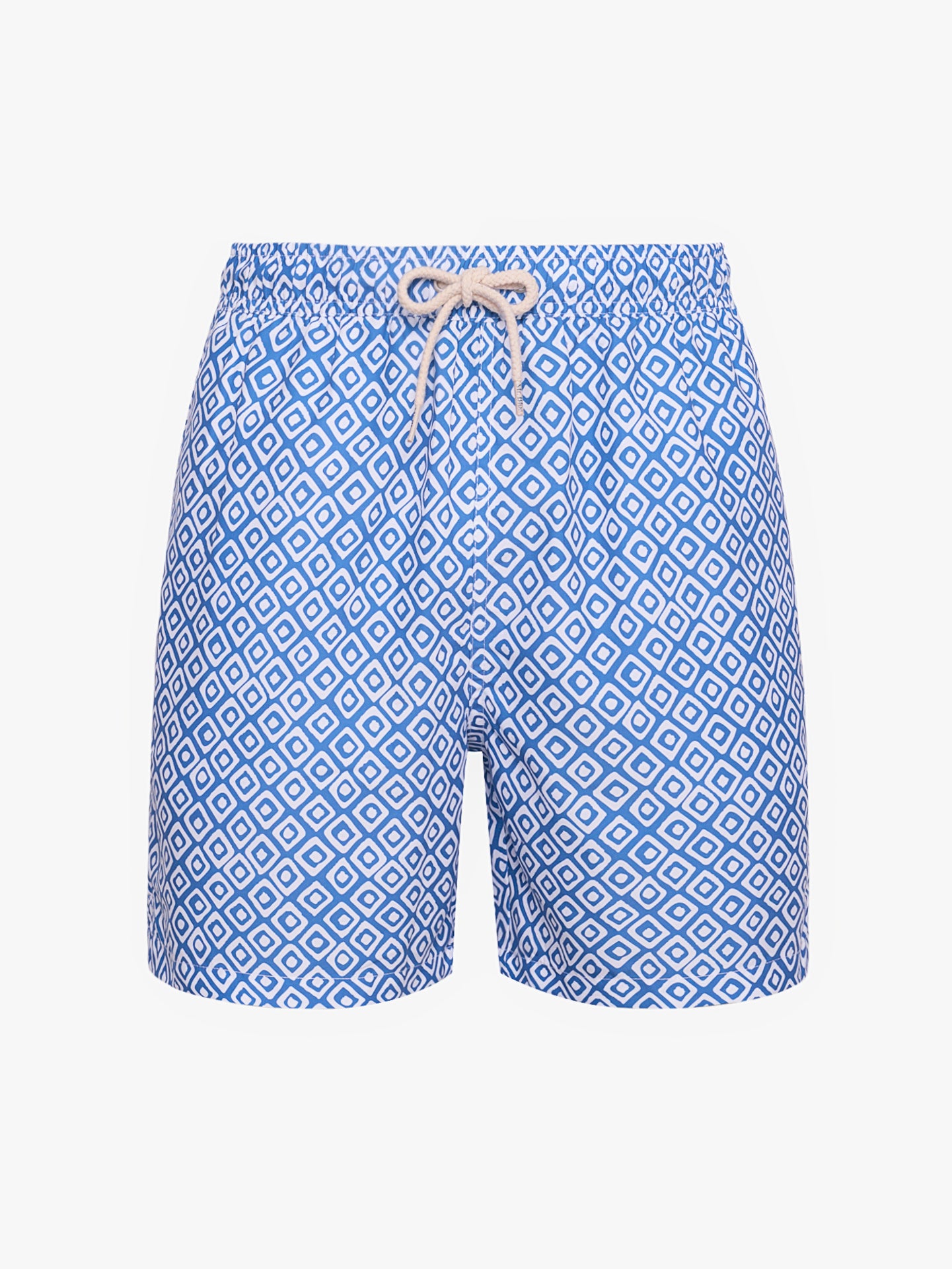 FATO BANHO AZUL REGULAR FIT MR. BLUE