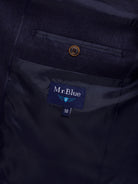 BLUE LONG SLEEVE REGULAR FIT MR. BLUE