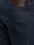 CALÇAS GANGA CINZENTAS SLIM FIT MR. BLUE