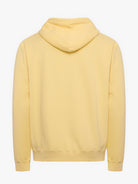 HOODIE ALGODÃO AMARELO MANGA COMPRIDA REGULAR FIT MR. BLUE