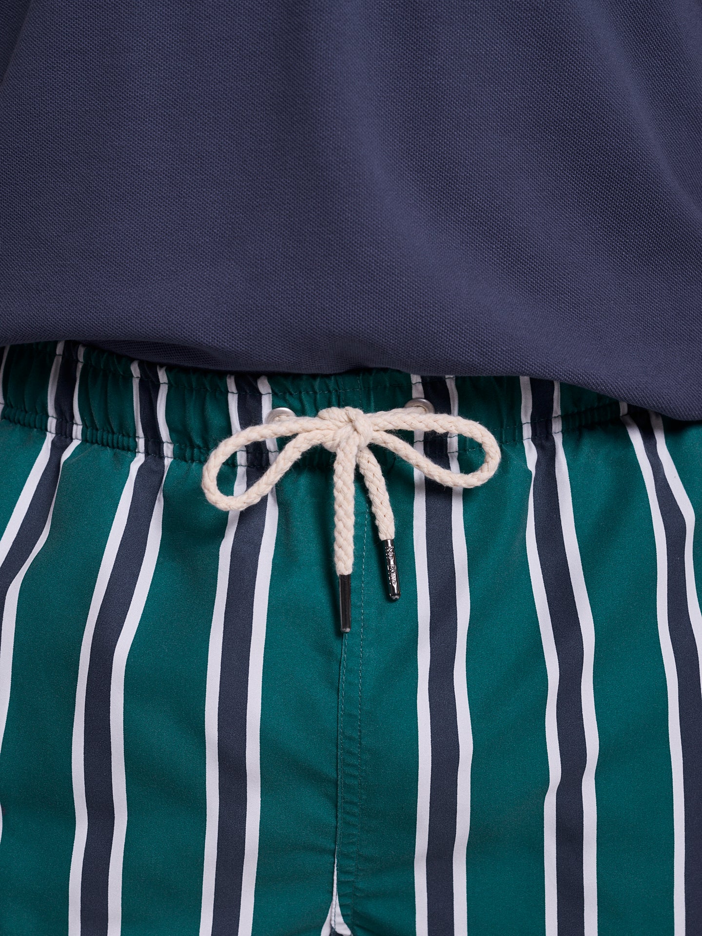 FATO BANHO VERDE REGULAR FIT MR. BLUE