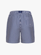 FATO BANHO AZUL REGULAR FIT MR. BLUE