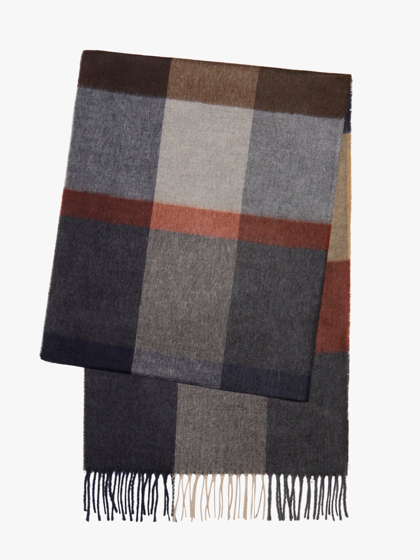 CACHECOL CINZENTO MR. BLUE