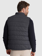 BLUSÃO AZUL REGULAR FIT MR. BLUE