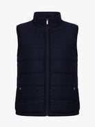 BLUSÃO AZUL REGULAR FIT MR. BLUE