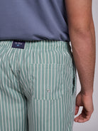 FATO BANHO VERDE REGULAR FIT MR. BLUE