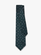 GRAVATA AZUL REGULAR FIT MR. BLUE
