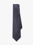 GRAVATA CINZENTA REGULAR FIT MR. BLUE