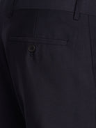 FATO AZUL MANGA COMPRIDA REGULAR FIT MR. BLUE