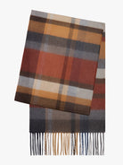 CACHECOL VERMELHO MR. BLUE