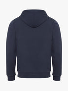 HOODIE ALGODÃO AZUL MANGA COMPRIDA REGULAR FIT MR. BLUE