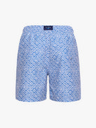 FATO BANHO AZUL REGULAR FIT MR. BLUE