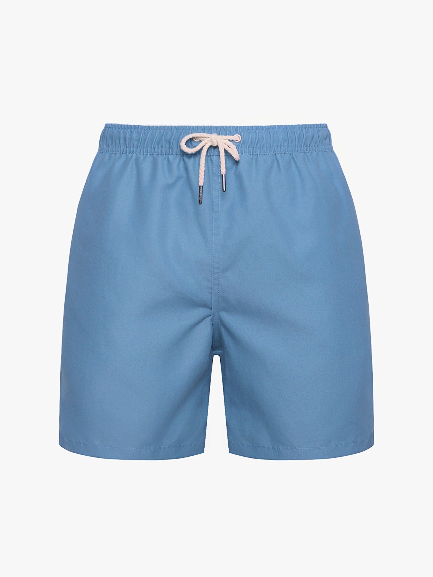 FATO BANHO AZUL REGULAR FIT MR. BLUE