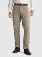 CALÇAS ALGODÃO VERDES REGULAR FIT MR. BLUE