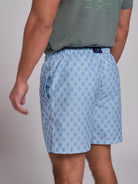 FATO BANHO AZUL REGULAR FIT MR. BLUE