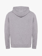 HOODIE ALGODÃO CINZENTO MANGA COMPRIDA REGULAR FIT MR. BLUE