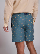 FATO BANHO VERDE REGULAR FIT MR. BLUE