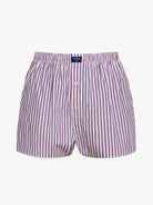BOXER AZUIS CLASSIC FIT MR. BLUE