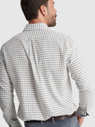 CAMISA FLANELA AZUL MANGA COMPRIDA REGULAR FIT MR. BLUE