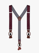 Suspensórios Verdes Mr. Blue